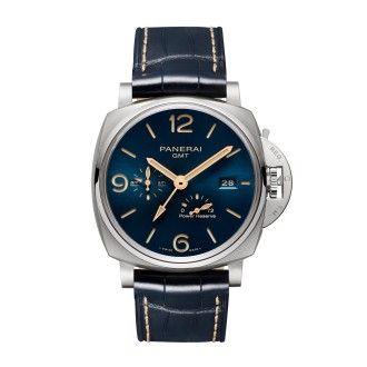 Luminor Due GMT Power Reserve 45mm