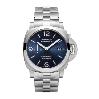 Luminor Marina Specchio Blu - 44mm