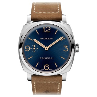 PAM 690 Radiomir 1940 3 Days Acciaio 47mm
