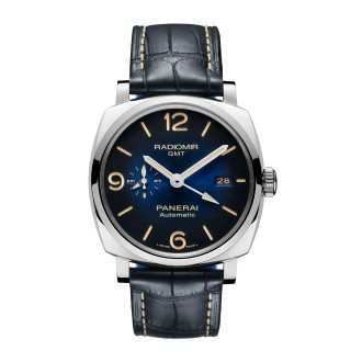 Radiomir 1940 3 Days GMT Automatic Acciaio 
