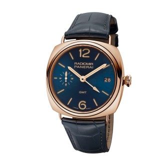 3 Days GMT Oro Rosso - 47mm