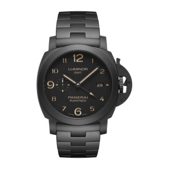 Tuttonero Luminor GMT - 44mm