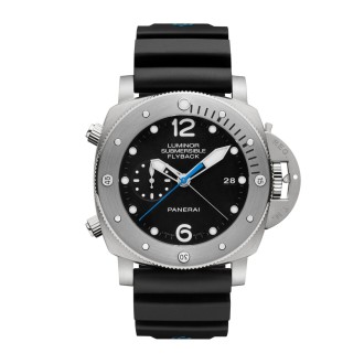 PAM00614 - Luminor 1950 3 Days Chrono Flyback Automatic Ceramica 47 mm 