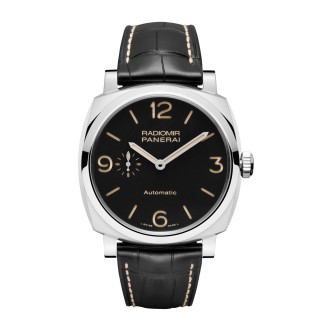PAM00620 - Radiomir 1940 3 Days Automatic Acciaio - 42mm