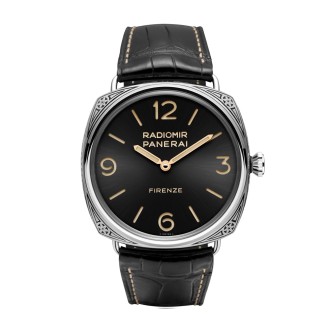 Firenze 3 Days Acciaio - 47mm - PAM00604