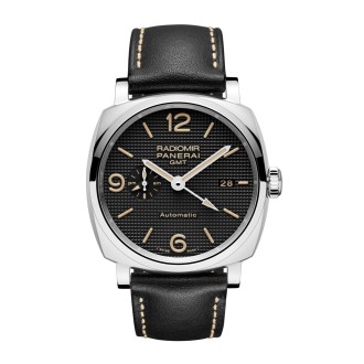 PAM00627 - Radiomir 1940 3 Days GMT Automatic Acciaio - 45mm