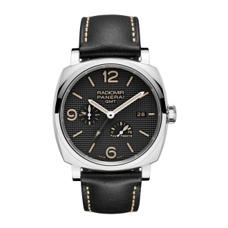 PAM00628 - Radiomir 1940 3 Days GMT Power Reserve Automatic Acciaio - 45mm