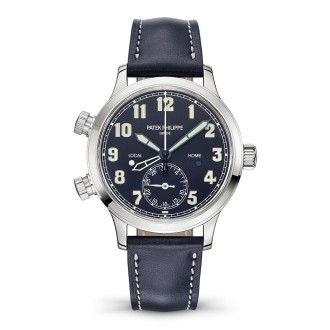 Calatrava Pilot Travel Time