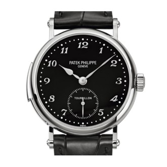 Tourbillon 