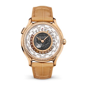 World Time Moon