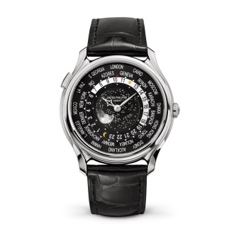 World Time Moon