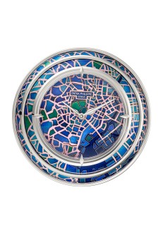 25014M-001 “Tokyo as the Crow Flies”