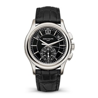 Annual Calendar Chronograph
