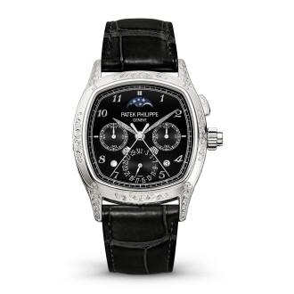 Split-seconds Monopusher Chronograph and Perpetual Calendar
