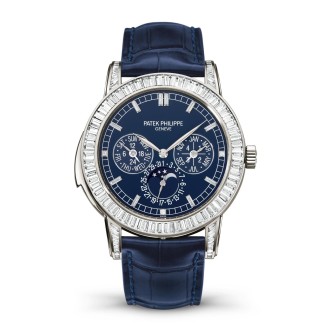 Reference 5073 Grand Complication with Minute Repeater and Perpetual Calendar