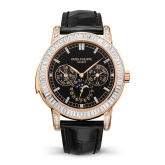 Reference 5073 Grand Complication with Minute Repeater and Perpetual Calendar