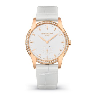 Calatrava «Timeless White» Ref. 7122