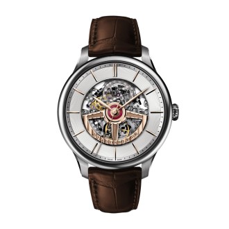 Double Rotor Skeleton - Double Rotor 20TH Anniversary Model