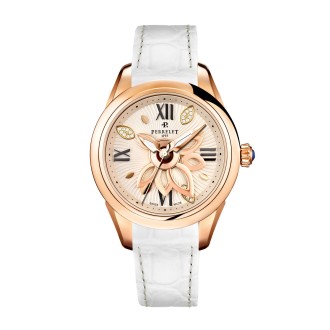 New Diamond Flower Gold