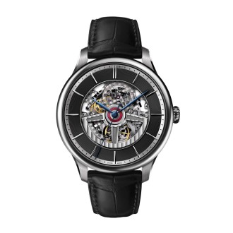 First Class Double Rotor Skeleton