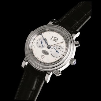 Toric Minute Repeater GMT