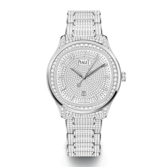 Piaget Polo Date   