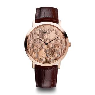 Altiplano Gold Guilloché