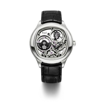 Tourbillon Skeleton