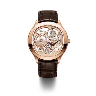 Tourbillon Skeleton
