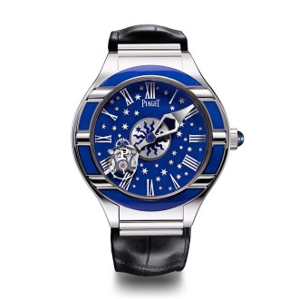 Polo Tourbillon Relatif