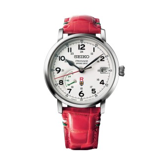 Seiko Presage Studio Ghibli Porco Rosso Collaboration Limited Editions
