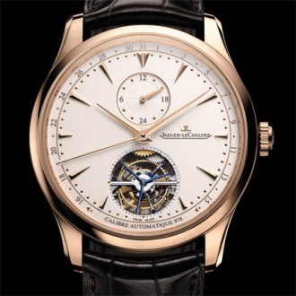 Master Grande Tradition à Tourbillon 43