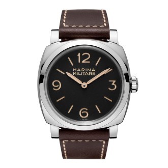 PAM00587 - Radiomir 1940 Marina Militare 3 days Steel