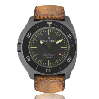 Automatique Millenium Lefty X Peter Gunny