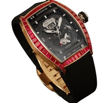 Re-Belle Twin-Time Joaillerie