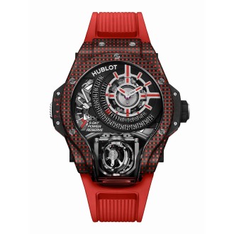 MP-09 Tourbillon Bi-Axis 5 days Power Reserve 3D Carbone