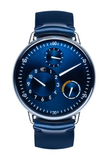 Night Blue