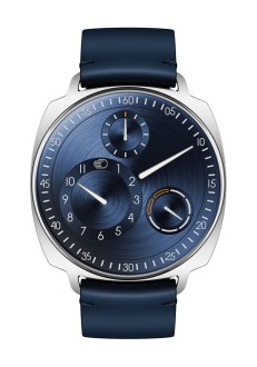 Night Blue