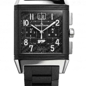 Reverso Squadra World Chronograph Polo Fields
