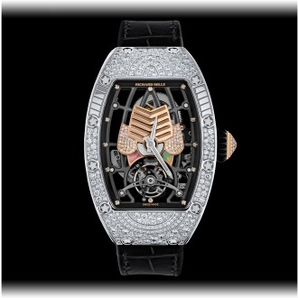 RM 71-01 Automatic Tourbillon Talisman 