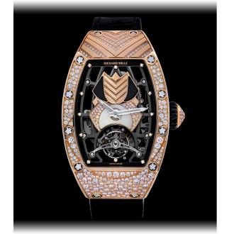 RM 71-01 Automatic Tourbillon Talisman