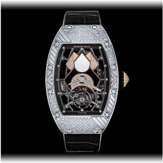 RM 71-01 Automatic Tourbillon Talisman 
