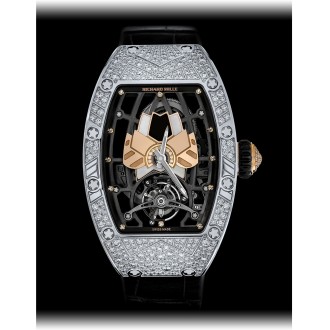 RM 71-01 Automatic Tourbillon Talisman