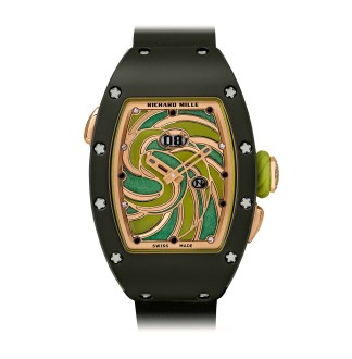 RM 37-01 Automatic Sucette