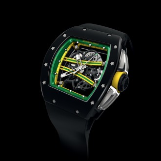 RM 61-01 Yohan Blake