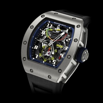 Tourbillon G-Sensor RM 036