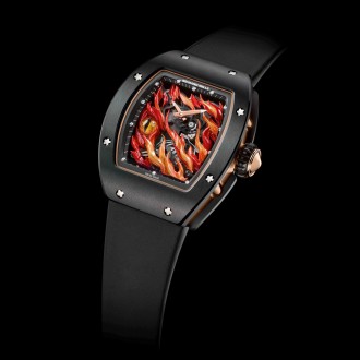 Tourbillon RM 26-02 Evil Eye
