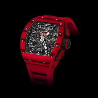 RM 011 Red TPT® Quartz