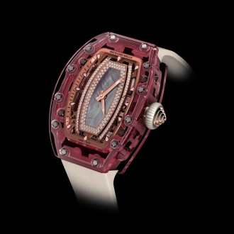 RM 07-02 Pink Lady Saphir
