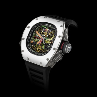Tourbillon Split Seconds Chronograph RM 50-02 ACJ